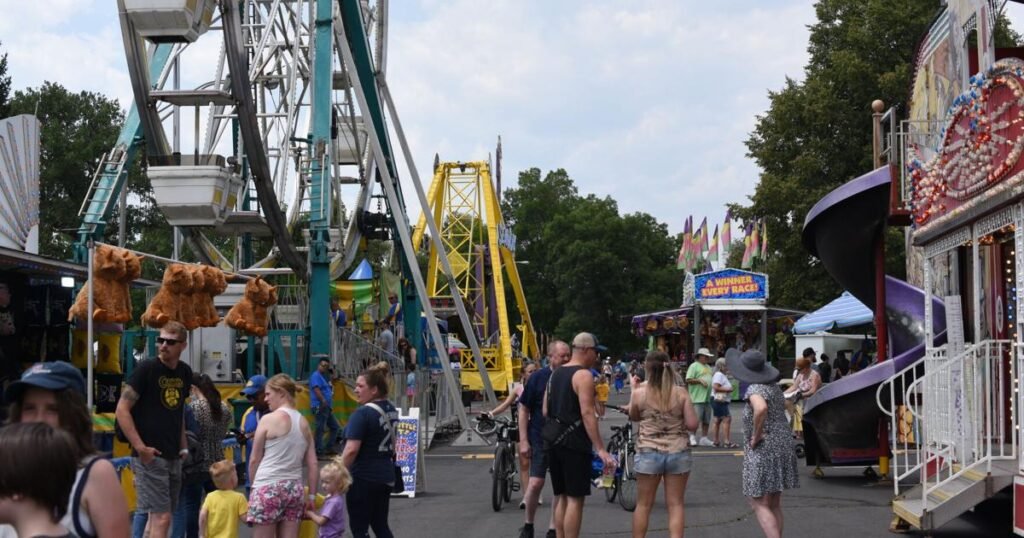 Amusement rides and carnival games a draw at Carnation Fest | News