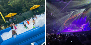 An Entertainment Battle at Dollywood