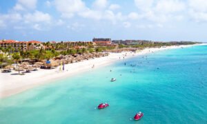 Aruba: A High-End Barefoot Luxury Destination
