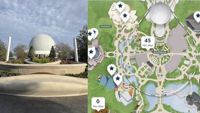 Attractions closed across Walt Disney World’s parks; most now back open