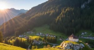 Austria Emerges as Top Destination for Summer Mountain Holidays