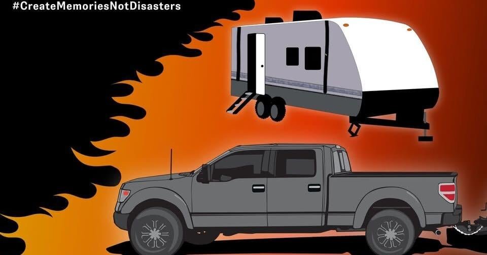 Avoid fire risks and check your tires before your next road trip | News