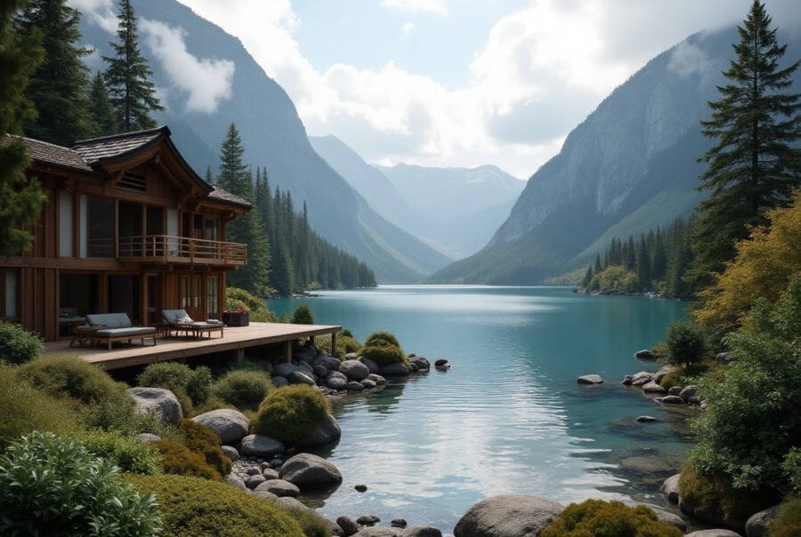 Banff, Whistler, Queenstown, Kyoto Offer the Ultimate Retreats for Travelers Seeking Peace and Solitude in 2025 as the Leading Tranquil Getaways