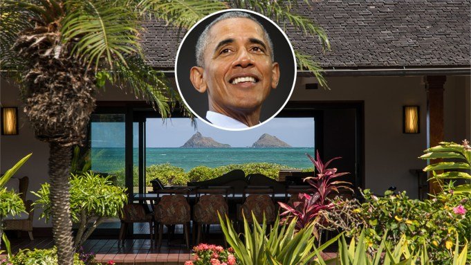 Barack Obama’s Onetime Hawaiian Vacation Home Lists for $14.9 Million
