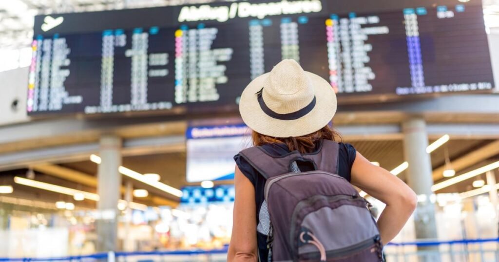 Best places to fly to in autumn according to Expedia