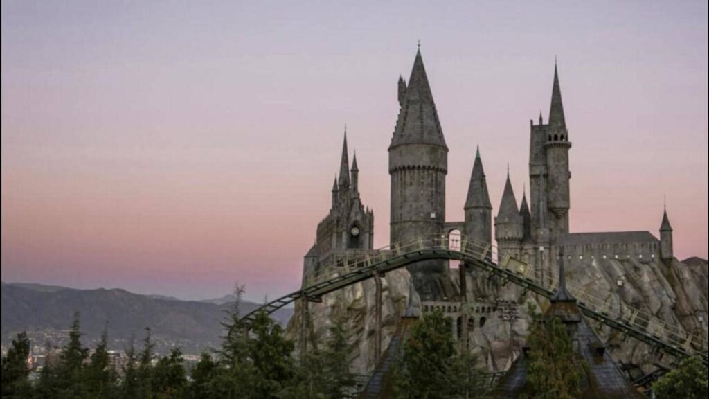 Beyond the archway: Rediscovering the wizarding world at Universal Studios | Latest News India