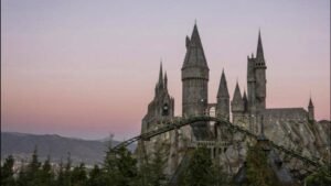 Beyond the archway: Rediscovering the wizarding world at Universal Studios | Latest News India