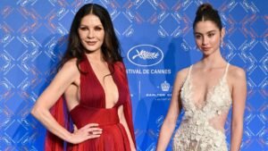 Carys Douglas, Catherine Zeta-Jones’ daughter, stuns in vacation photos