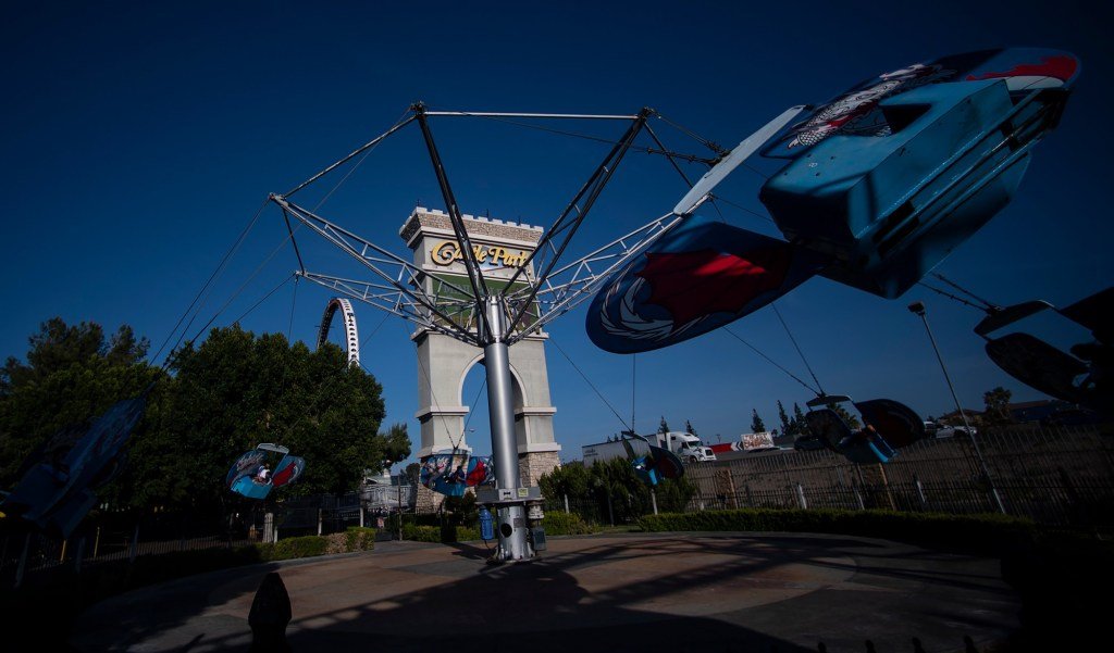 Castle Park and Raging Waters change owners again – Press Enterprise