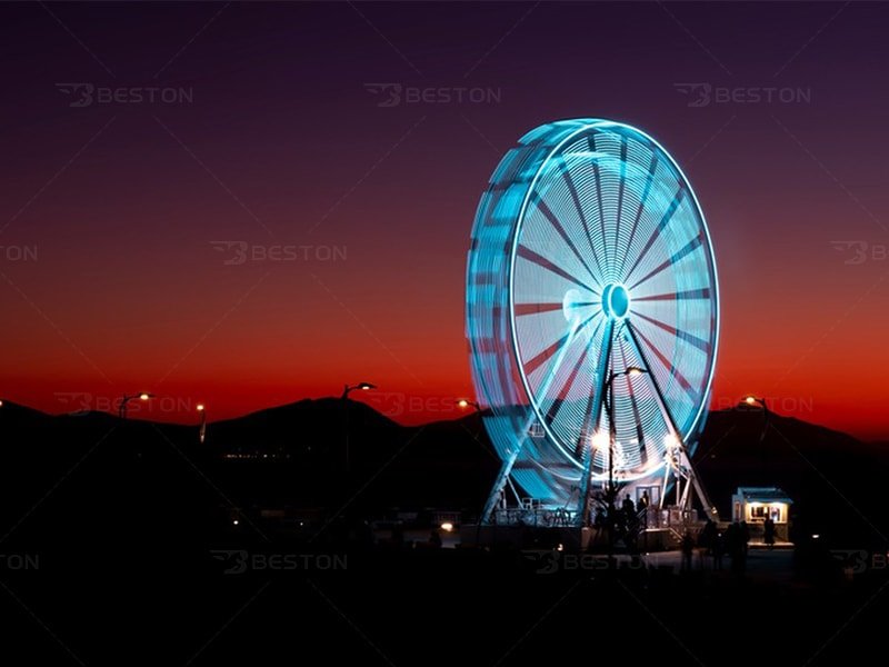 Communicating the Safety Advantages of Amusement Attractions