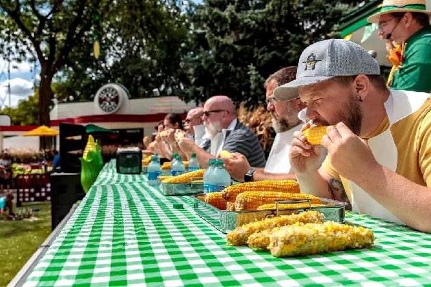Corn Fest Taking Over Valleyfair Next Two Weekends