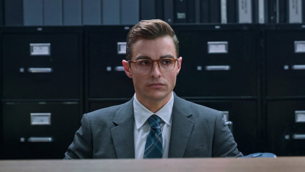 Dave Franco in Day Shift