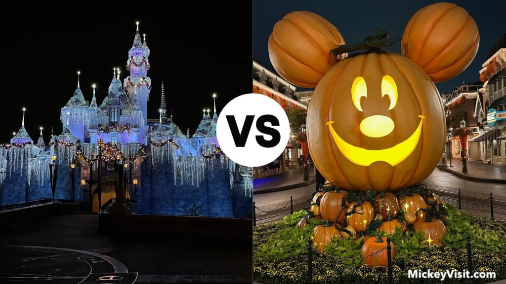 Disneyland is Unquestionably Best During These Two Times of the Year. 7 Considerations For Which is Best For You.