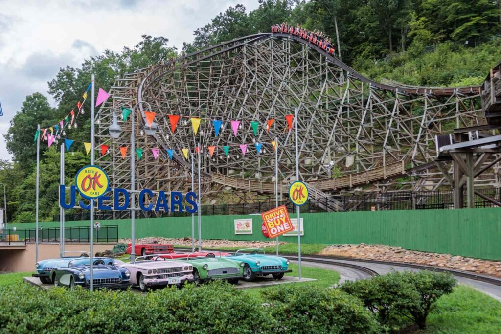 Dollywood Ranked Best Theme Park Above Disney, Universal by Tripadvisor Travelers