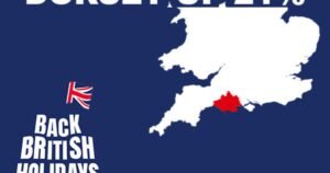 Dorset sees 20.67 per cent rise in holiday bookings