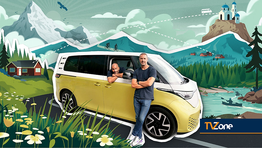 END OF THE ROAD FOR PADDY McGUINNESS AND CHRIS HARRIS SERIES