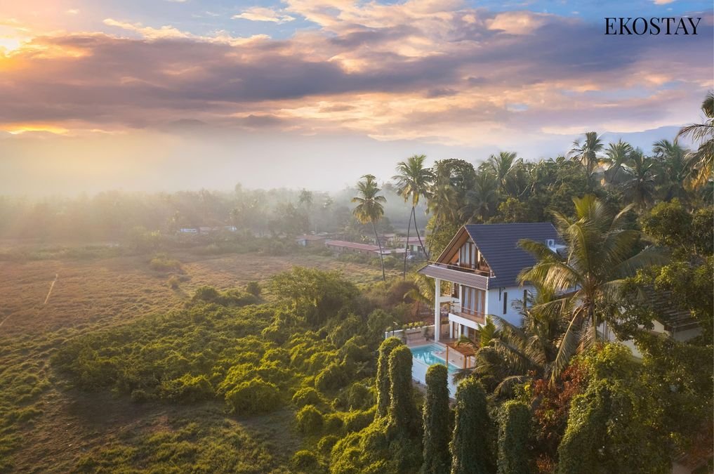 Ekostay Announces Strategic Expansion with 19 New Premium Villas Across India’s Most Sought After Holiday Destinations