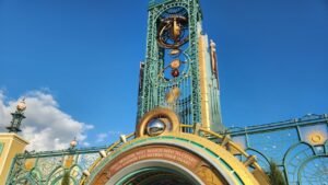 Epic Universe Has Already Hit One Major Milestone (And Yes It Involves My Favorite Ride)