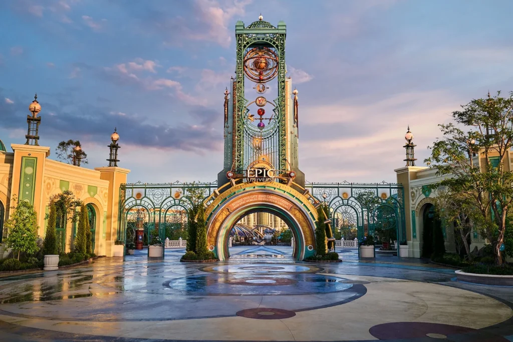 Epic Universe helps Orange County's hotel tax surge in June