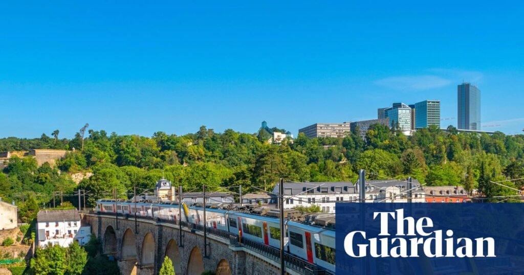 Expanded high-speed rail network part of vision for Europe, says EU’s transport chief | European Union