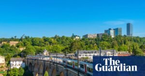 Expanded high-speed rail network part of vision for Europe, says EU’s transport chief | European Union