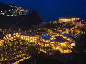 Experience The ultimate Island Getaway At Ahn Luh Resort In Zhuhai