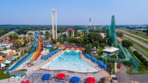 Family Fun Awaits At Valleyfair's Corn Fest This Weekend