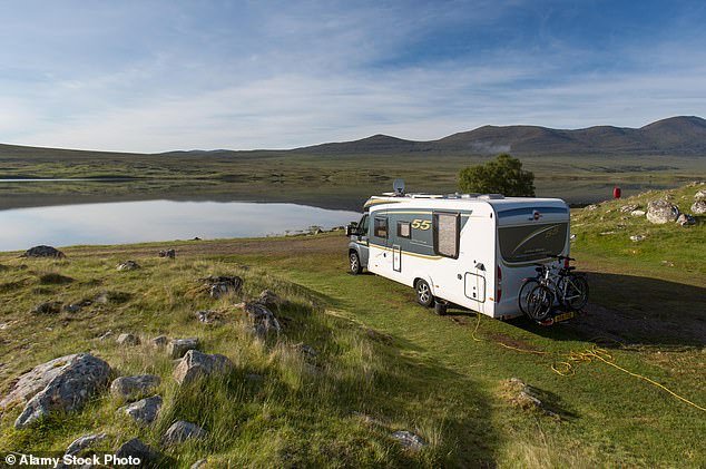 Appeal: An Englishman's home is his castle – but on holiday it could be his house on wheels