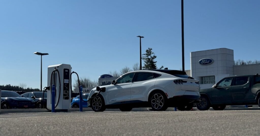 Ford is making road trips easier for all EVs