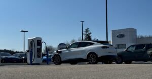 Ford is making road trips easier for all EVs