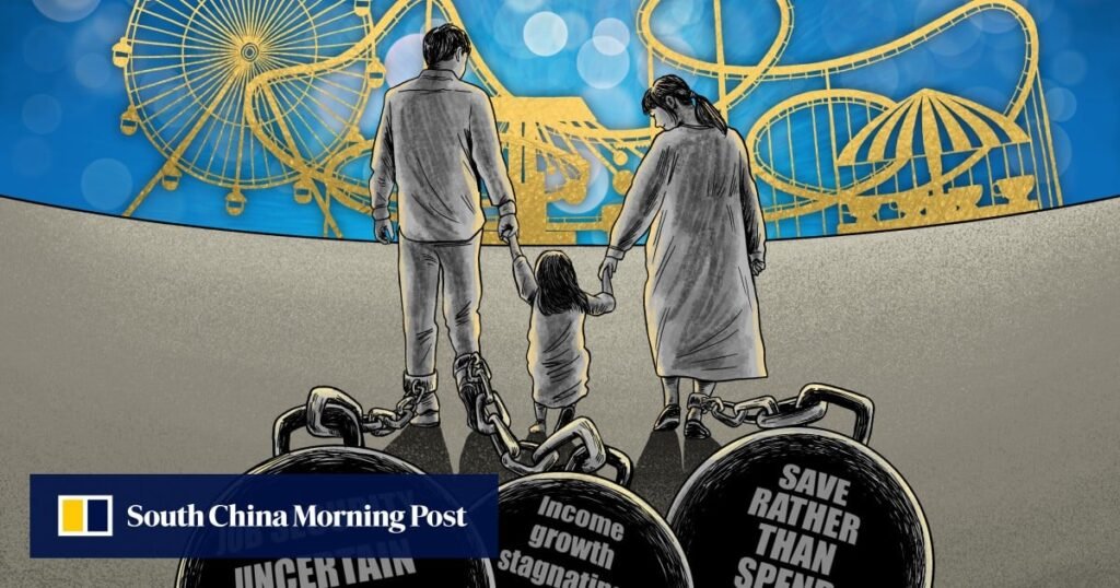 From Legoland to Disney: how China is using theme parks to fuel consumer spending