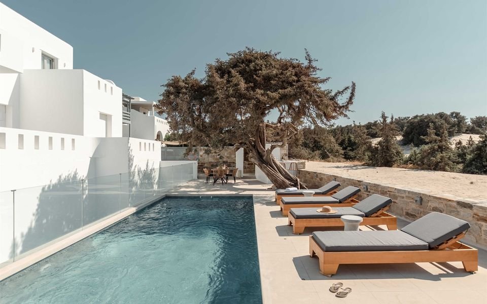Greek hotels’ profitability lags Europe’s