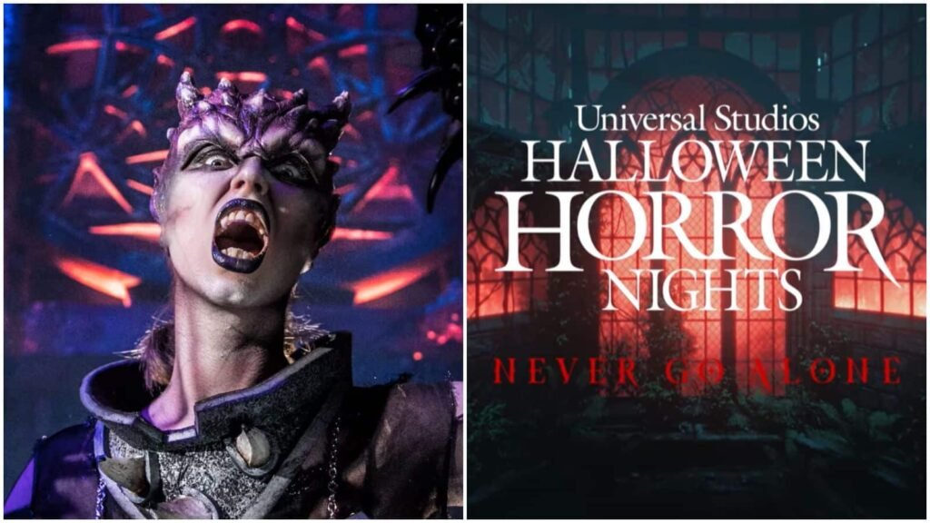 HHN Scream Early New Rules Announced for 2025