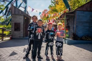 Halloween Haunt set to scare up new thrills at Wonderland