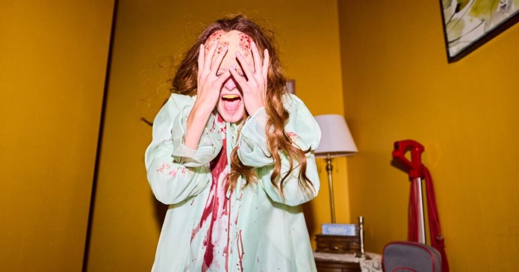 Halloween every day? Universal Horror Unleashed opens in Las Vegas