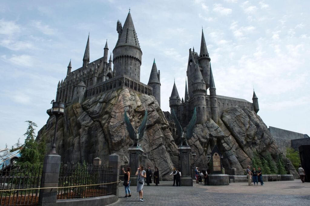 Harry Potter Theme Park Finally Coming To Abu Dhabi — 2025 Reveal Confirmed