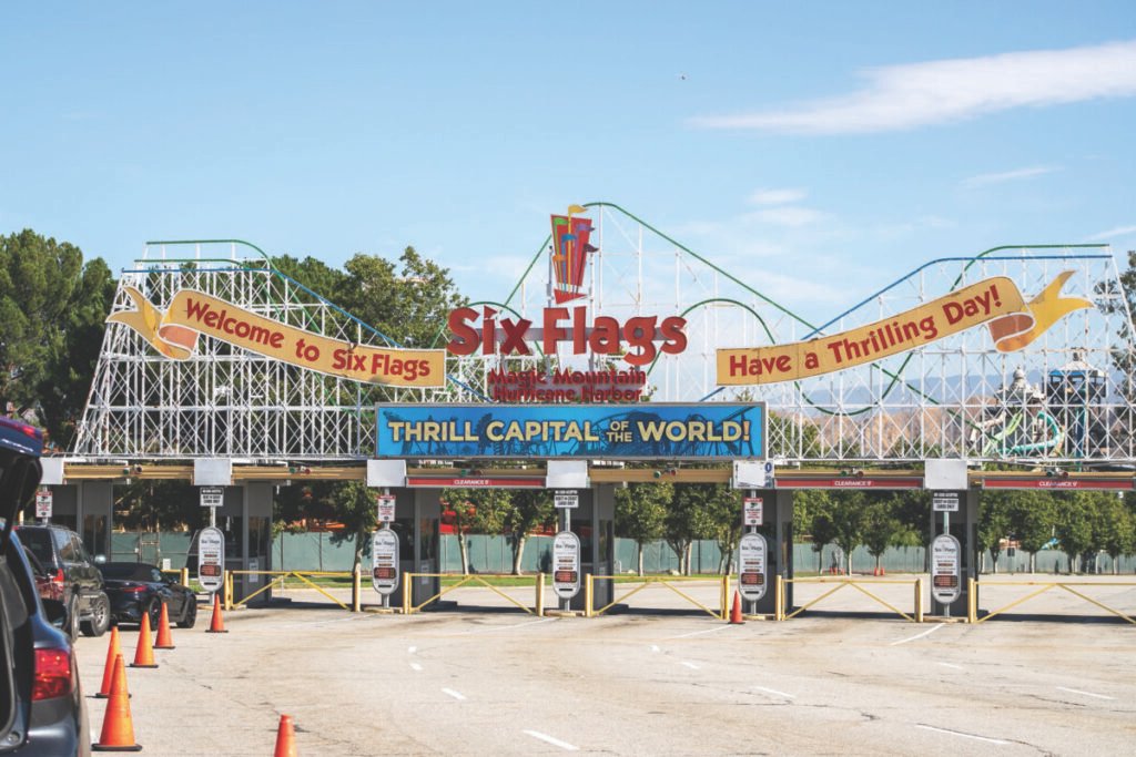 Hearing on Six Flags medical records set for November 