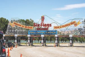Hearing on Six Flags medical records set for November 