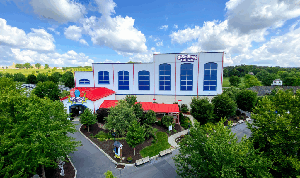 Hersheypark Shaquille O’Neal 