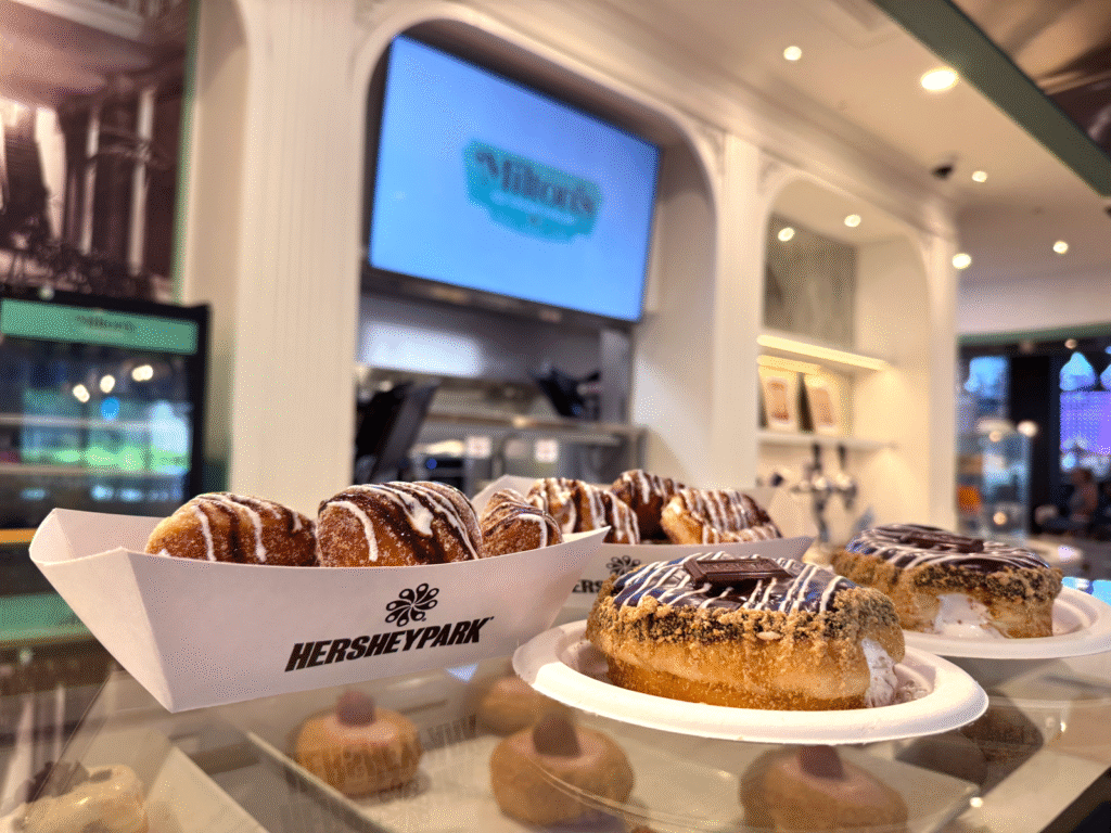 Hersheypark S'mores Week Guide 2025