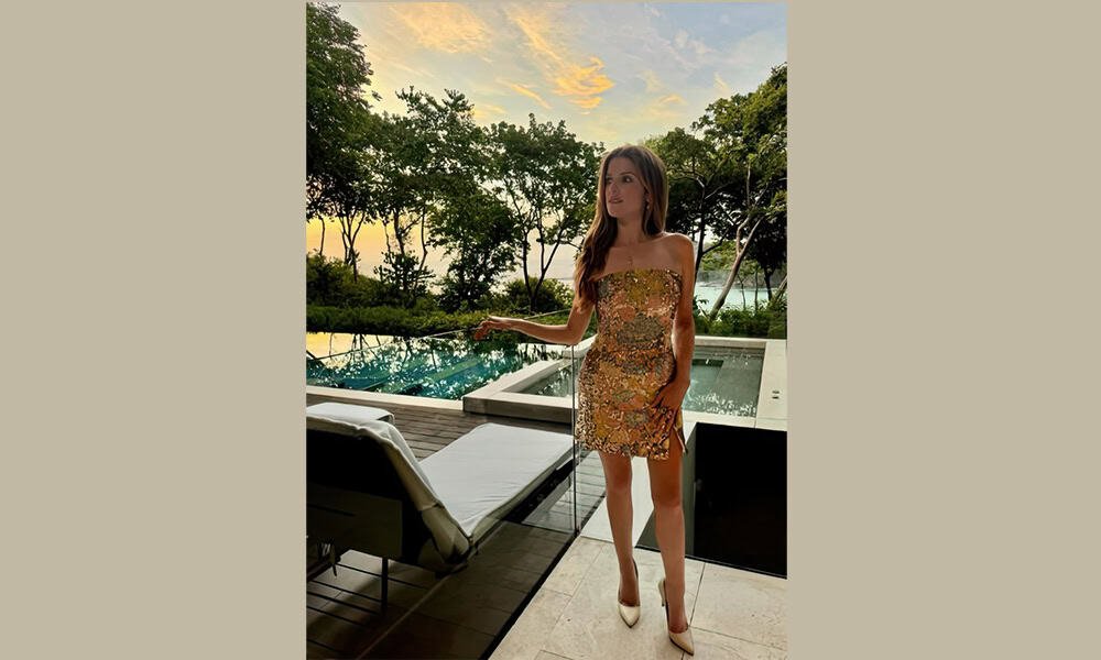 Hollywood Actress Anna Kendrick Marks Birthday with a Costa Rica Getaway