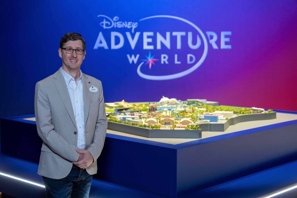 How Disney Selects Music for Its Theme Park Experiences with Michel den Dulk – AirMagique – European Theme Parks & Disneyland Paris