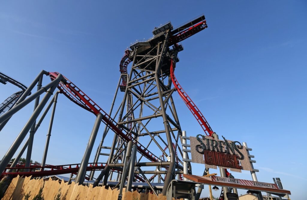 How has Six Flags changed Cedar Point? We count the ways