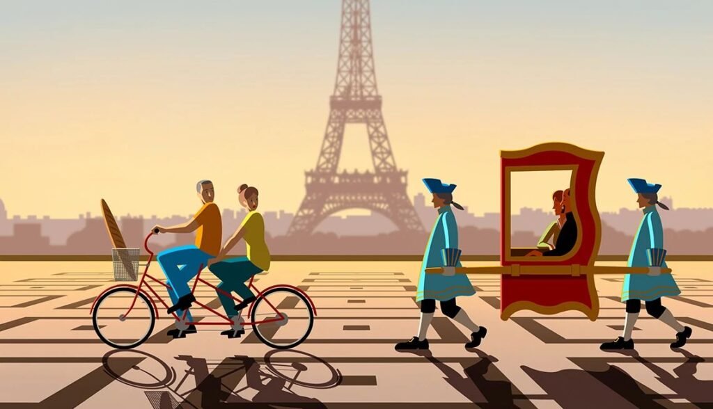 How to Vacation With Friends on Different Budgets