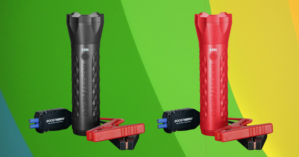 I Brought This Emergency Car Device On A 7-Day Road Trip