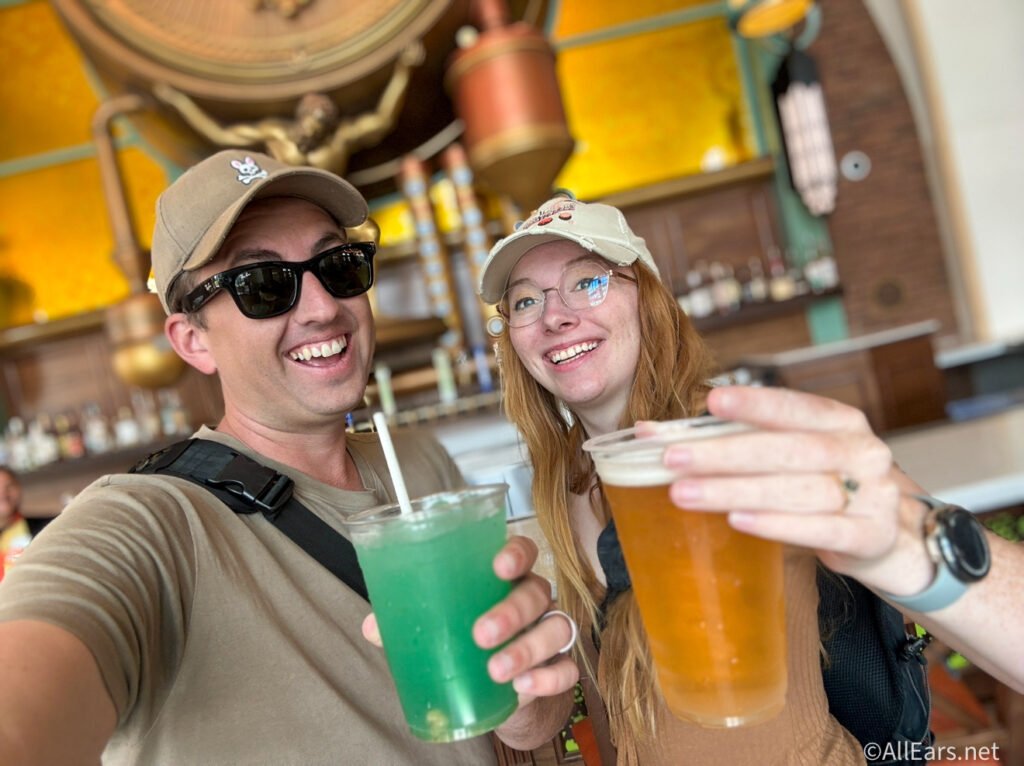 I Keep Going Back to Epic Universe's Least Interesting Restaurant And You Should Too