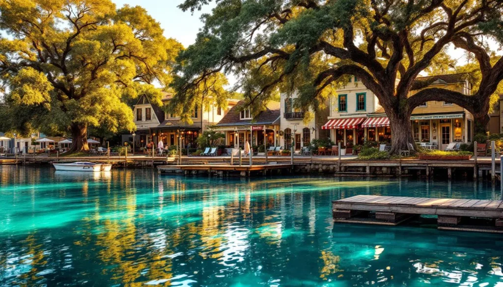 I discovered this tiny Florida village during an Orlando detour