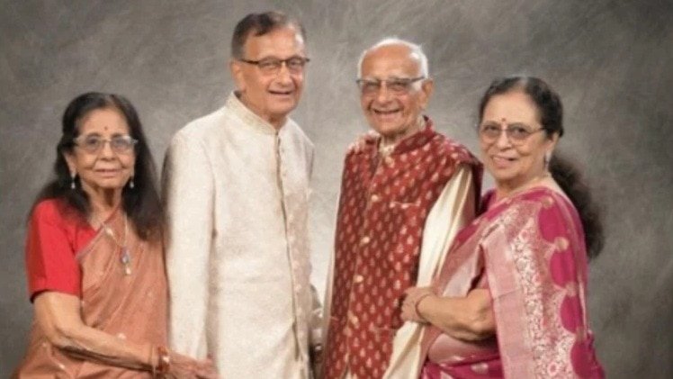 Indian family missing