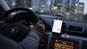 Uber Bolt Drivers