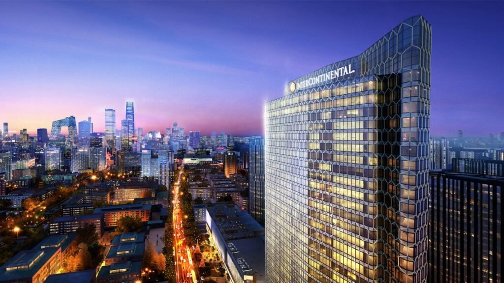 InterContinental Hotels has rooms to grow as profits rise - The Times